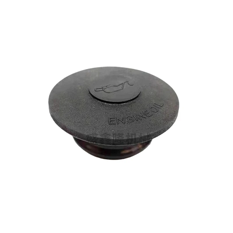 For CATERPILLAR CAT oil cap E200B 320B 324 325 329 330D engine oil cap high quality Excavator Accessories Free shipping