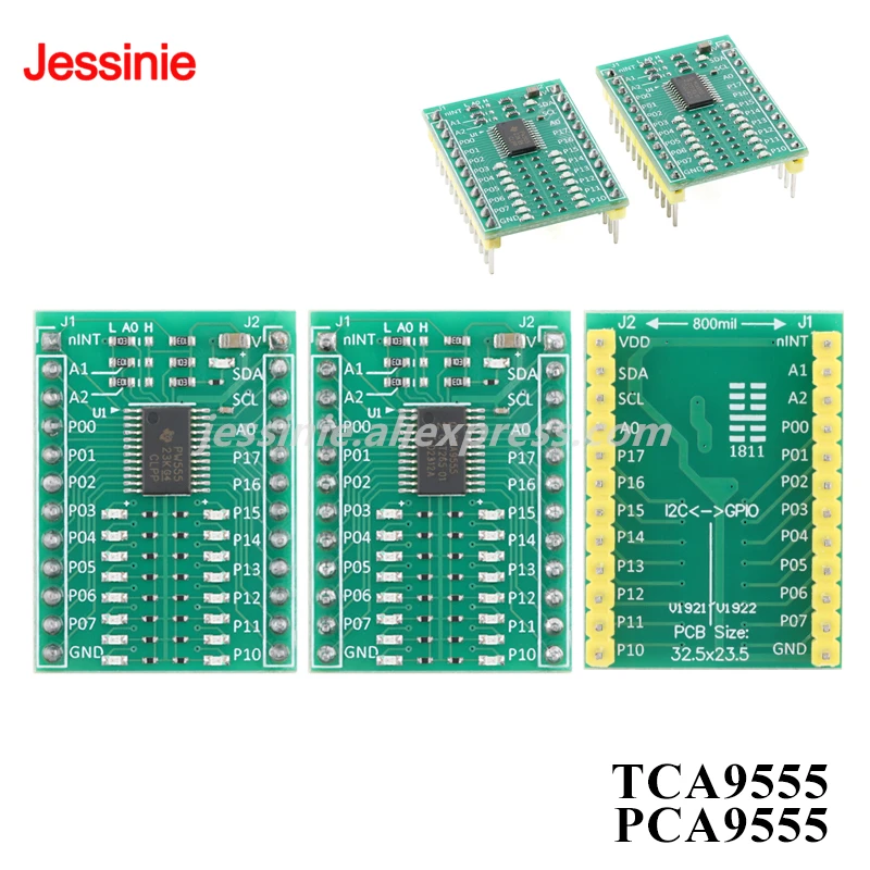 5Pcs/1Pc TCA9555 PC…