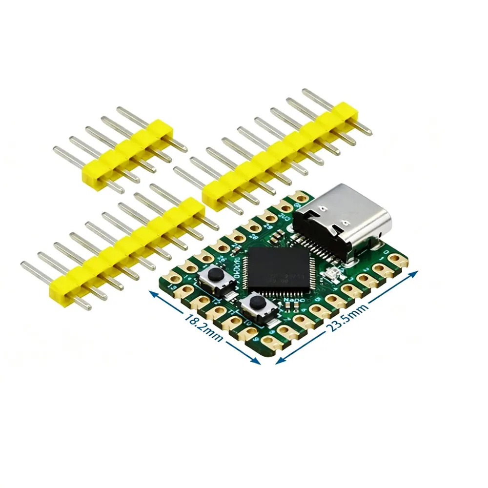 Option: RP2040-Zero(green)