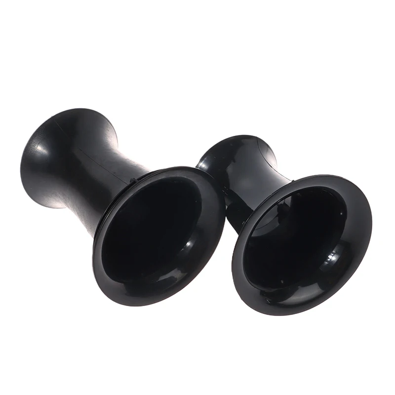 For Reflex Inverted Audio Woofer Speaker Bass Tube Accessories Reflex Port Plastic Car DJ Speaker Subwoofer Bass 