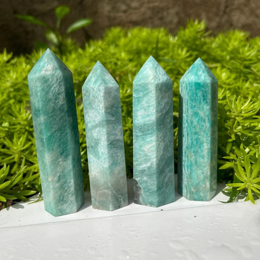 Natural Amazonite O… - image