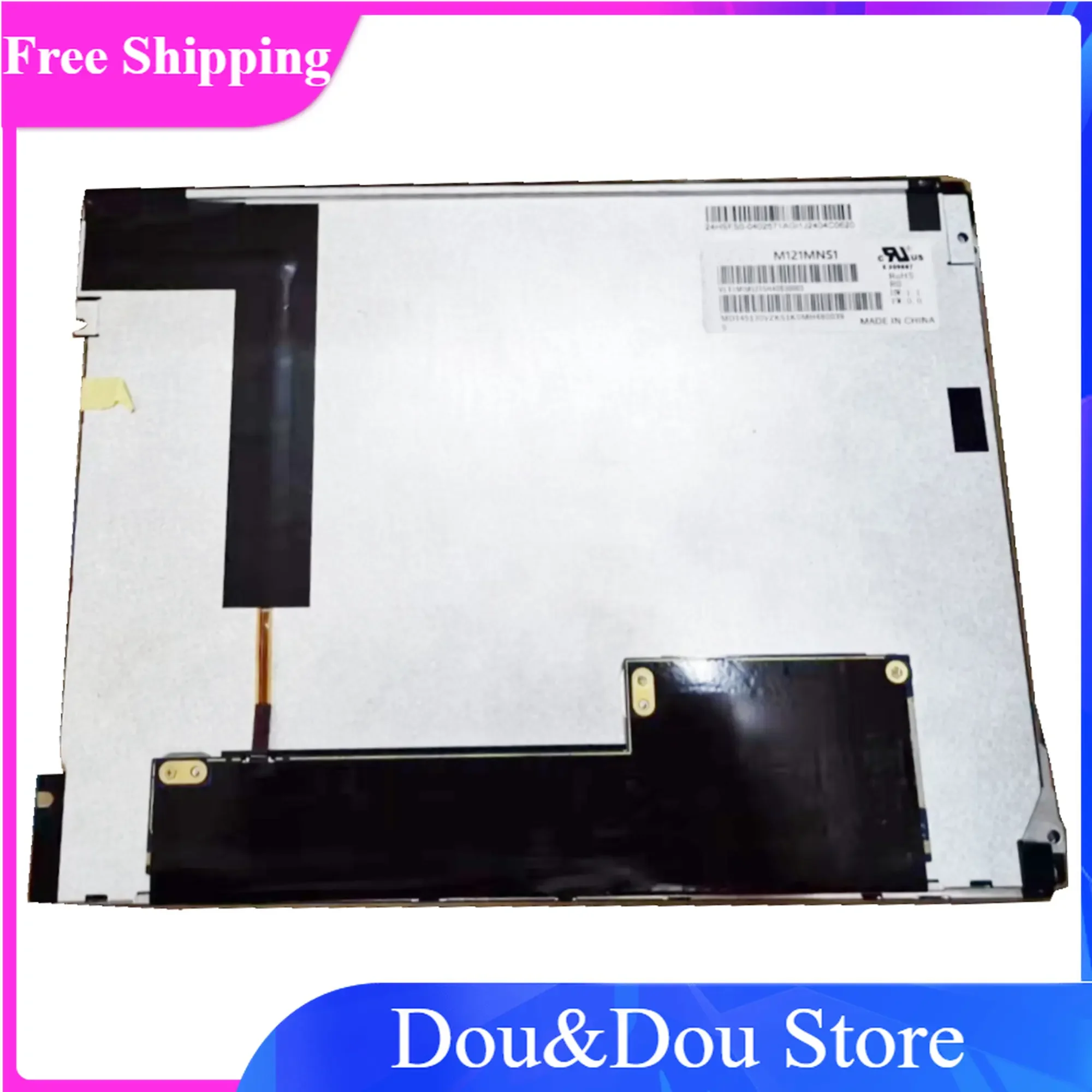 

M121MNS1 R0 M121GNS3 R3 M121MNS1 R1 12.1'' 800X600 a-si TFT lcd panel