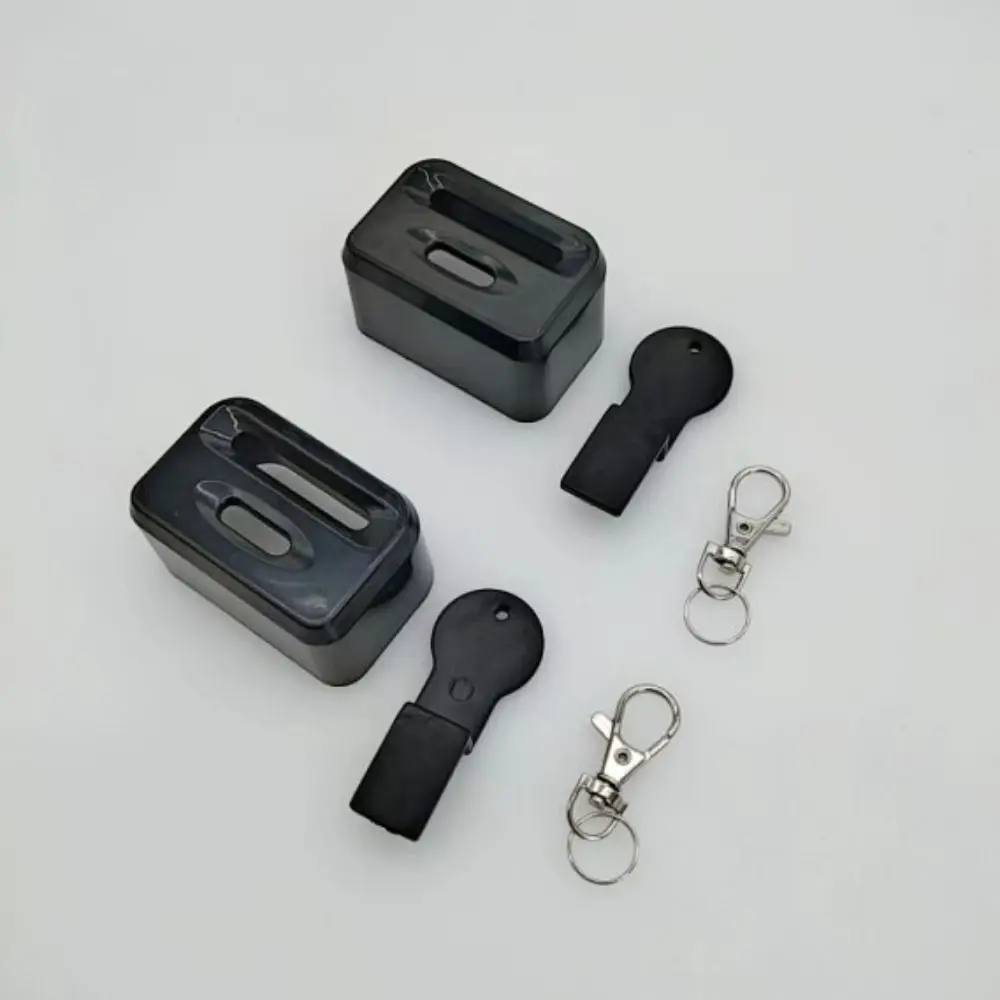 Reusable Car Seat Belt Clip Easy To Use Prevent Unbuckling Seat Belt Cover Child Safety Original Design Anti Escape Clip - view 4