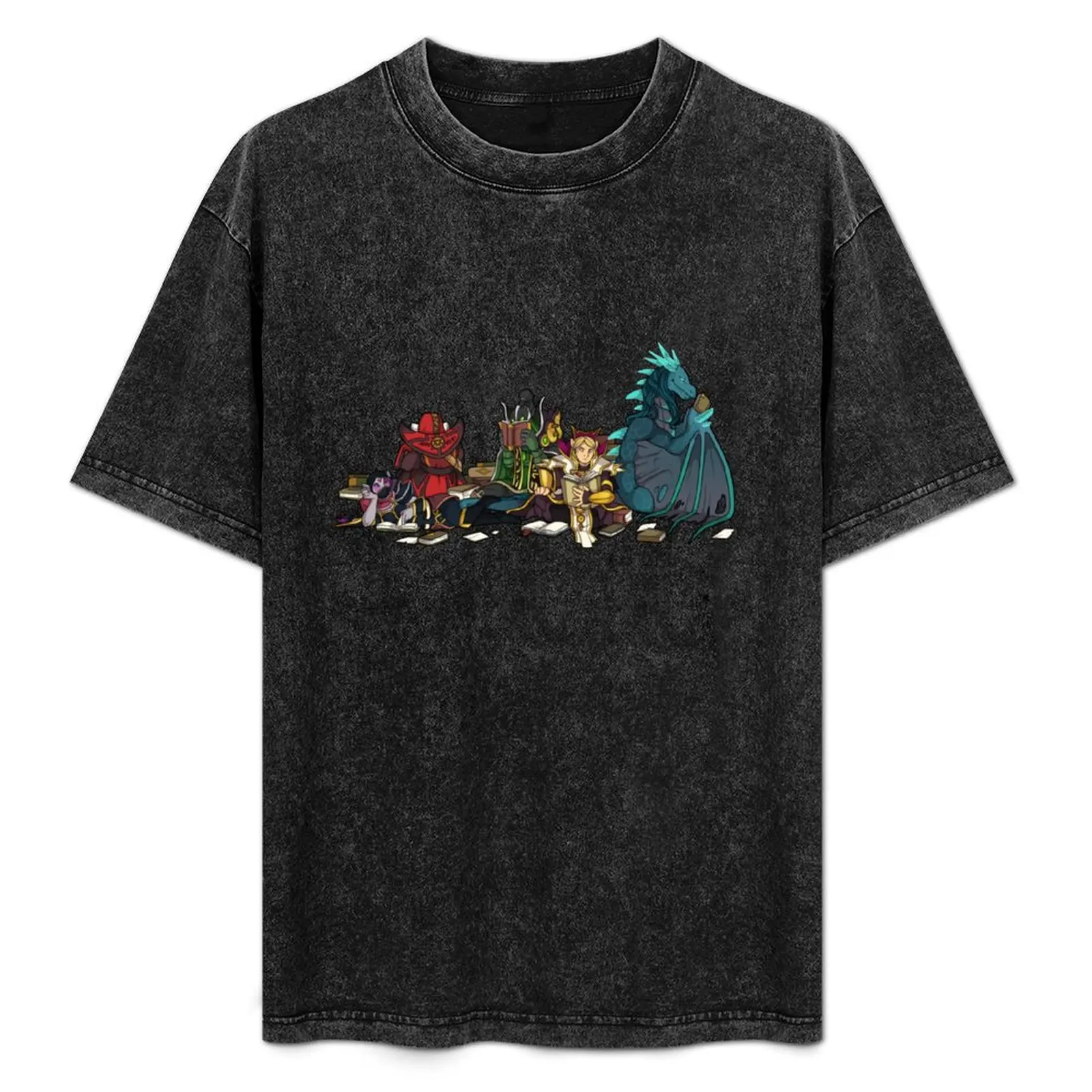 Dota 2 Heroes T-Shirt anime tshirt graphics essential t shirt sports fans fruit of the loom mens t shirts