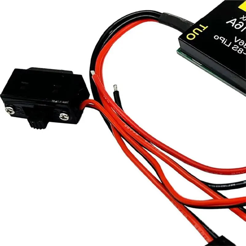 Pour voiture RC avion à voilure fixe Robot Servo alimentation indépendante 2-8S Lipo UBEC-8A BEC 5.2/6.0/7.4/8.4V
