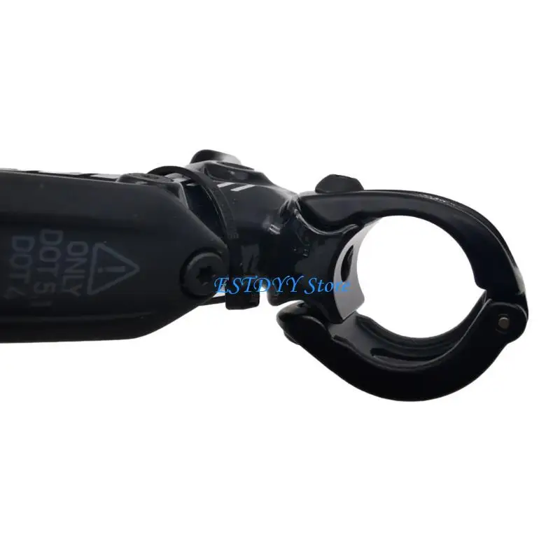 

G6DE Тормозной рычаг зажимы велосипеды тормозные зажимы кольца адаптеры монтажные кронштейны