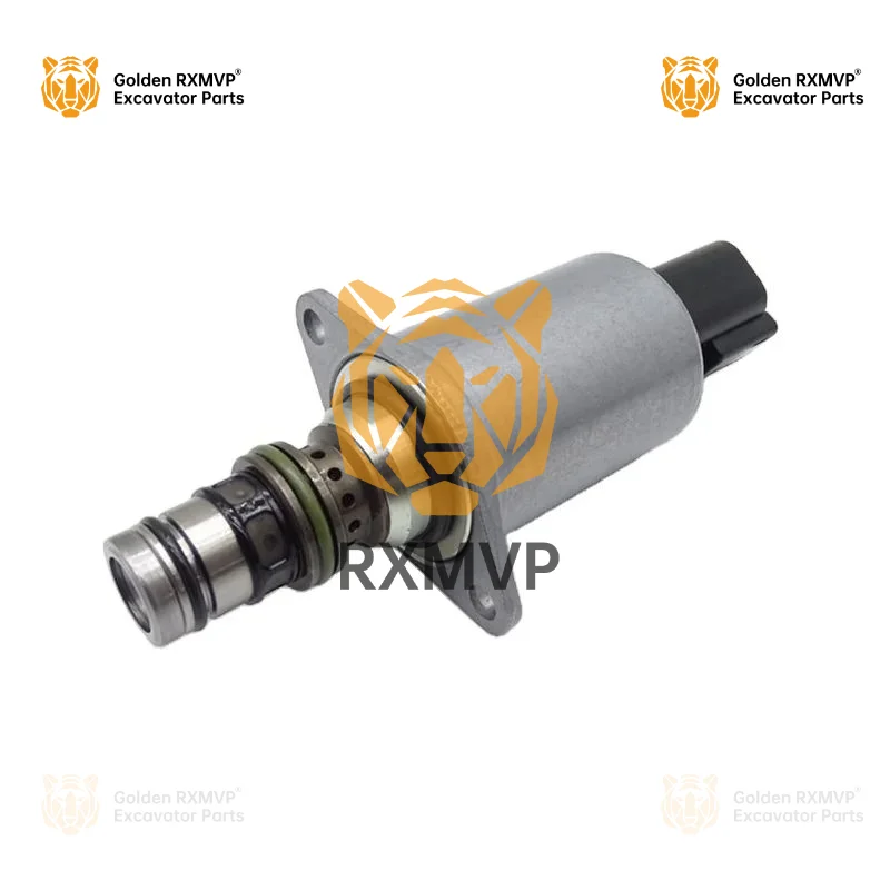 For 1017969 Solenoid Valve Excavator Hydraulic Parts Sany Sy215 Sy235 Sy335 Sy365