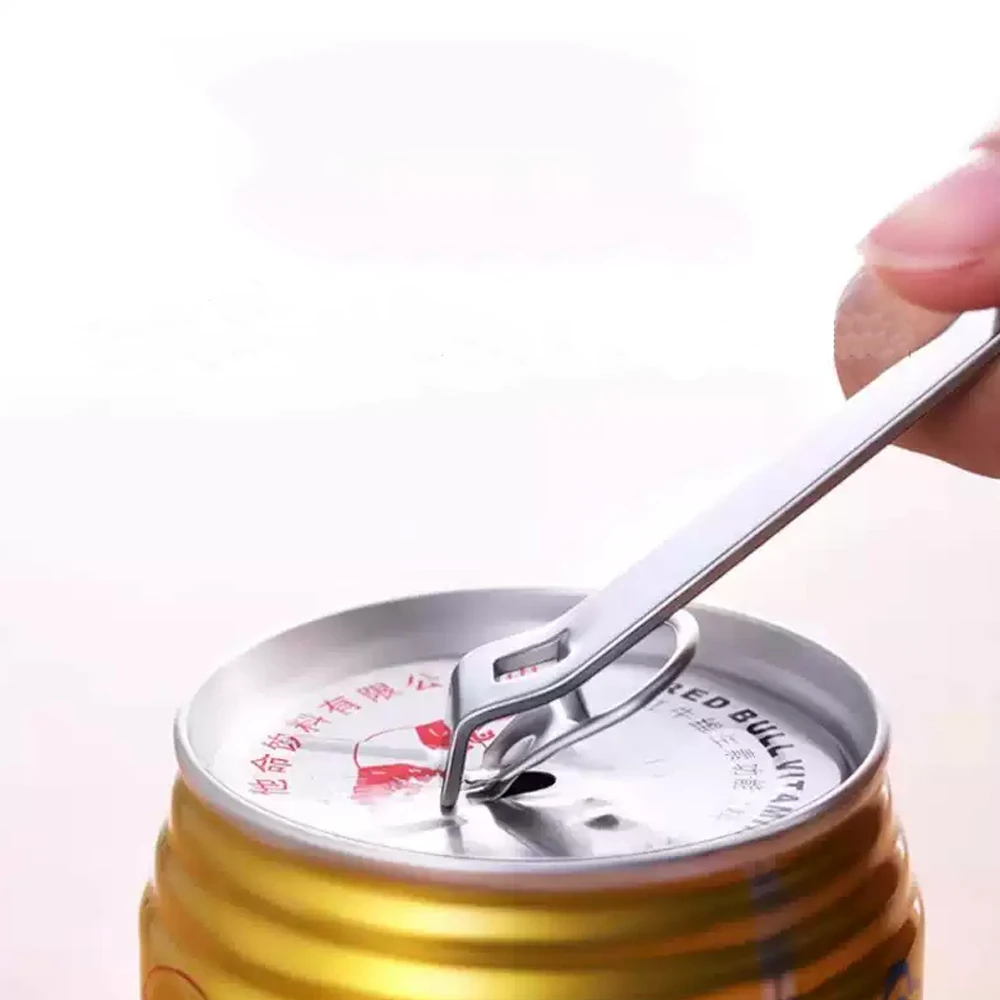 10PCS Stainless Steel Oral Liquid Vial Opener Nurse Doctor Medical Tool Portable Ampule Bottle Opener