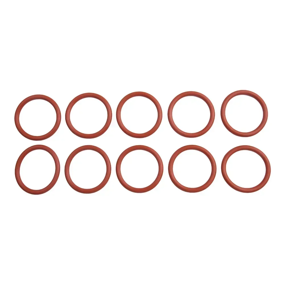 10X Suitable For Delonghi Coffee Machine Extractor Process Seal Ring #5332149100