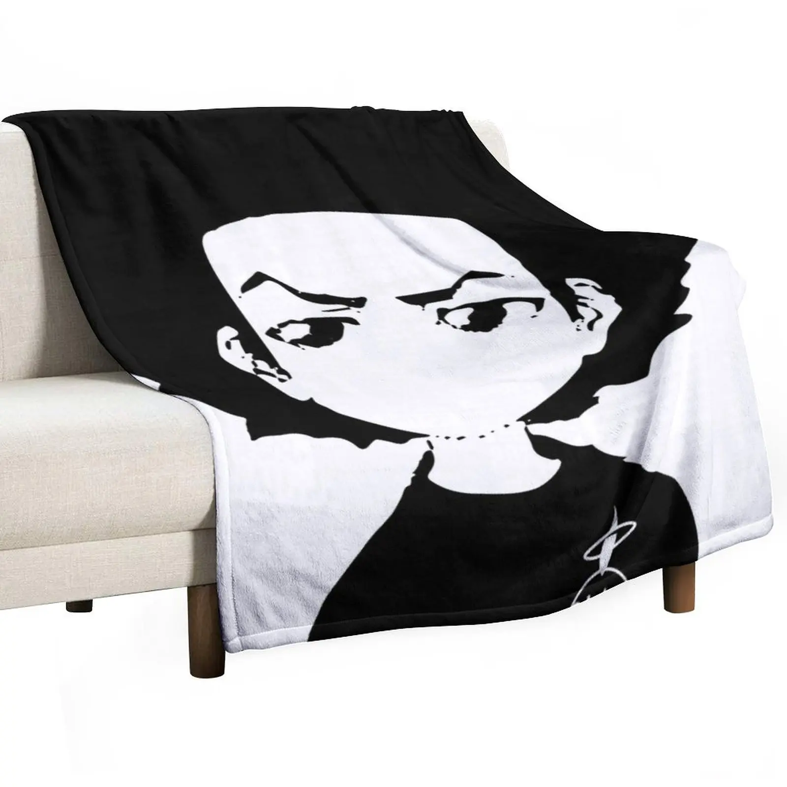 The Boondocks Huey Throw Blanket Blankets For Bed Sofa Throw Blankets