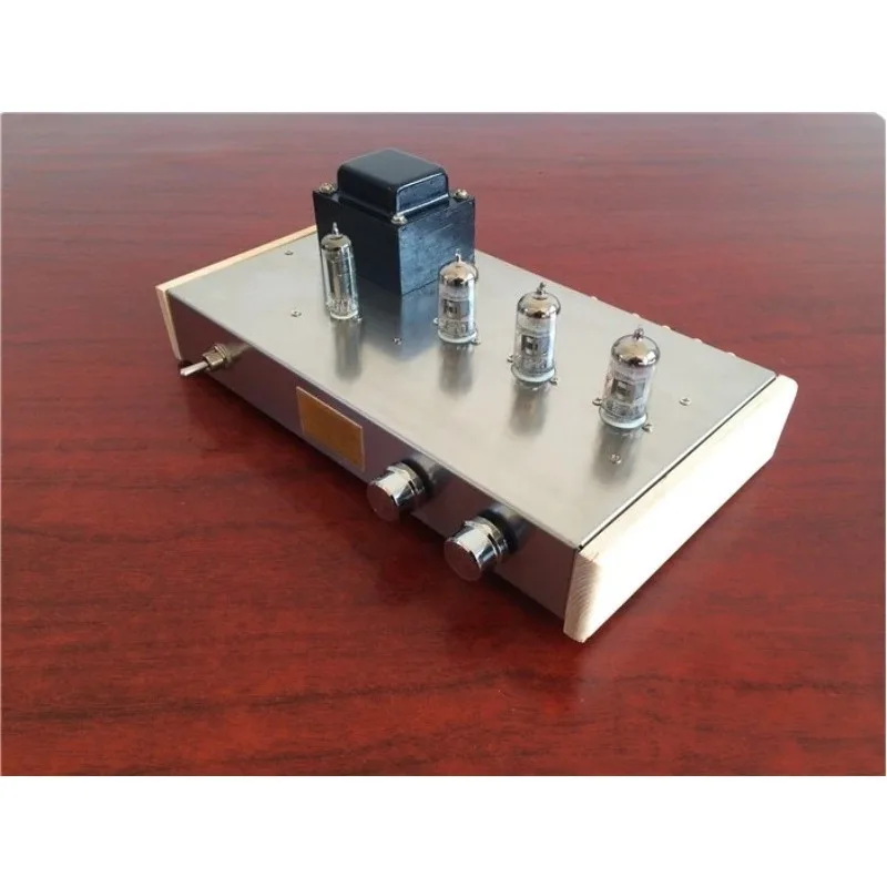 

12AX7B Fever Marantz 7: Набор для самостоятельной сборки лампового предусилителя с 12-кратным усилением