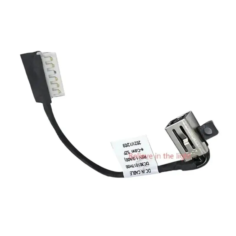 

For Dell Inspiron 15 3511 P112F001 GDM50 US DC Power Jack Cable Charging Port^&^//