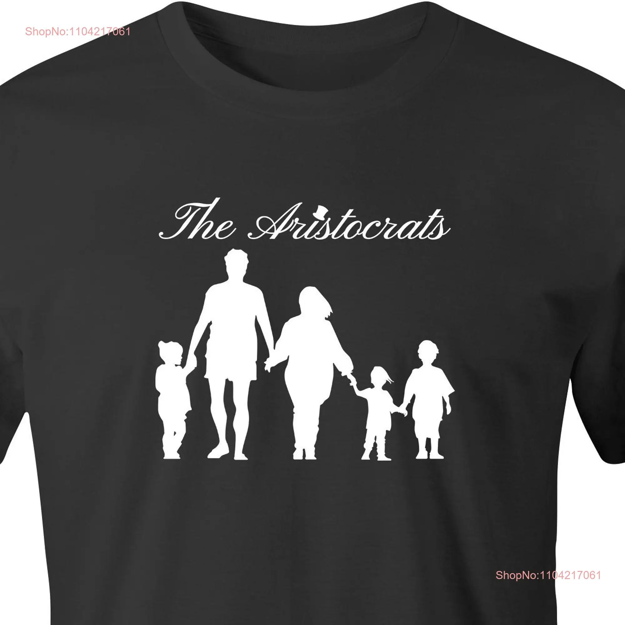 The Aristocrats by BigBadT T Shirt com Free USA Shipping Funny Hilarious Offensive Joke long or short sleeves