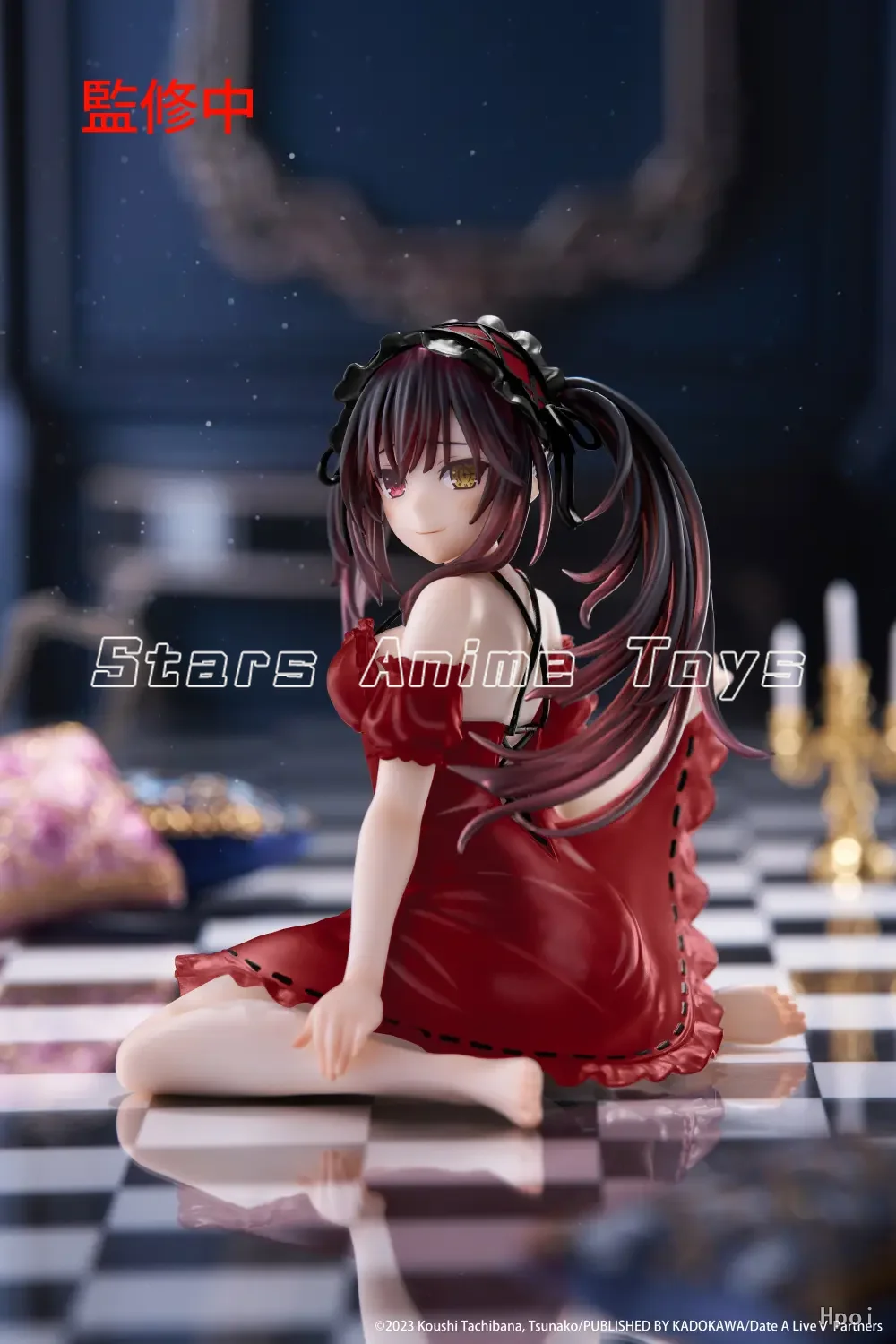 Originale TAiTO Desktop Cute DATE A LIVE Kurumi Tokisaki Pigiama Stile Nuova Edizione Animazione Figure Collezione Modello