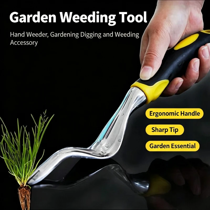 Home Gardening Planting Tool Set Vegetable Growing Shovel Balcony Flower Rake Garden Potted Soil Loosening Trowel