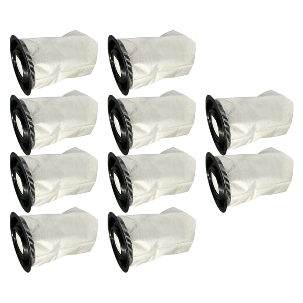 

A65T 10PCS Vacuum Bag for Henry Numatic Quick 915145 NQ100 HET100 Vacuum Cleaner Accessories Replacement Dust Garbage Bags