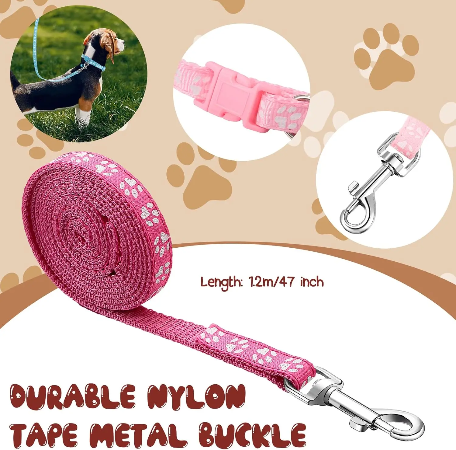Thumbnail 4 - #21 Best Adjustable Pet Collars to Buy In 2026