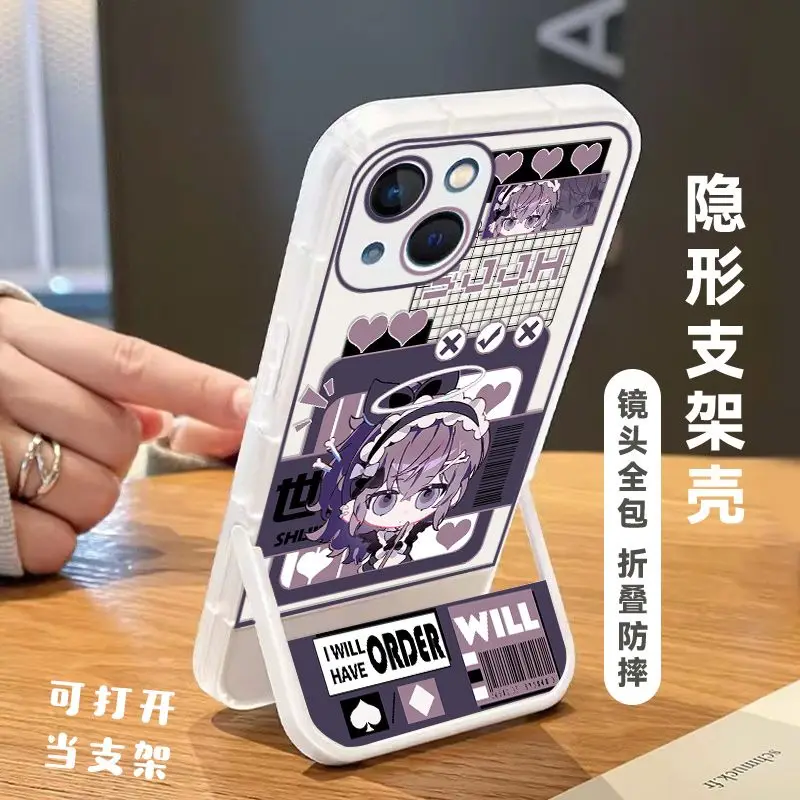 Game Project Sekai Kamisiro Rui AKIYAMA MIZUKI Iphone15 Promax