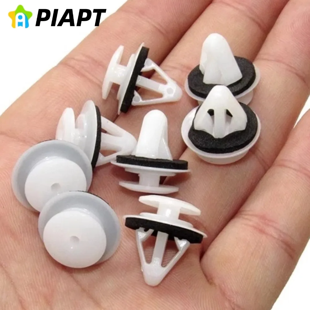 30 قطعة OE #   G18K-51-SJ3 مشبك تثبيت لوحة الباب لمازدا G18K51SJ3، 2، 3، 5، 6، CX-7، CX-9، MPV، MX-5 Miata، Protege