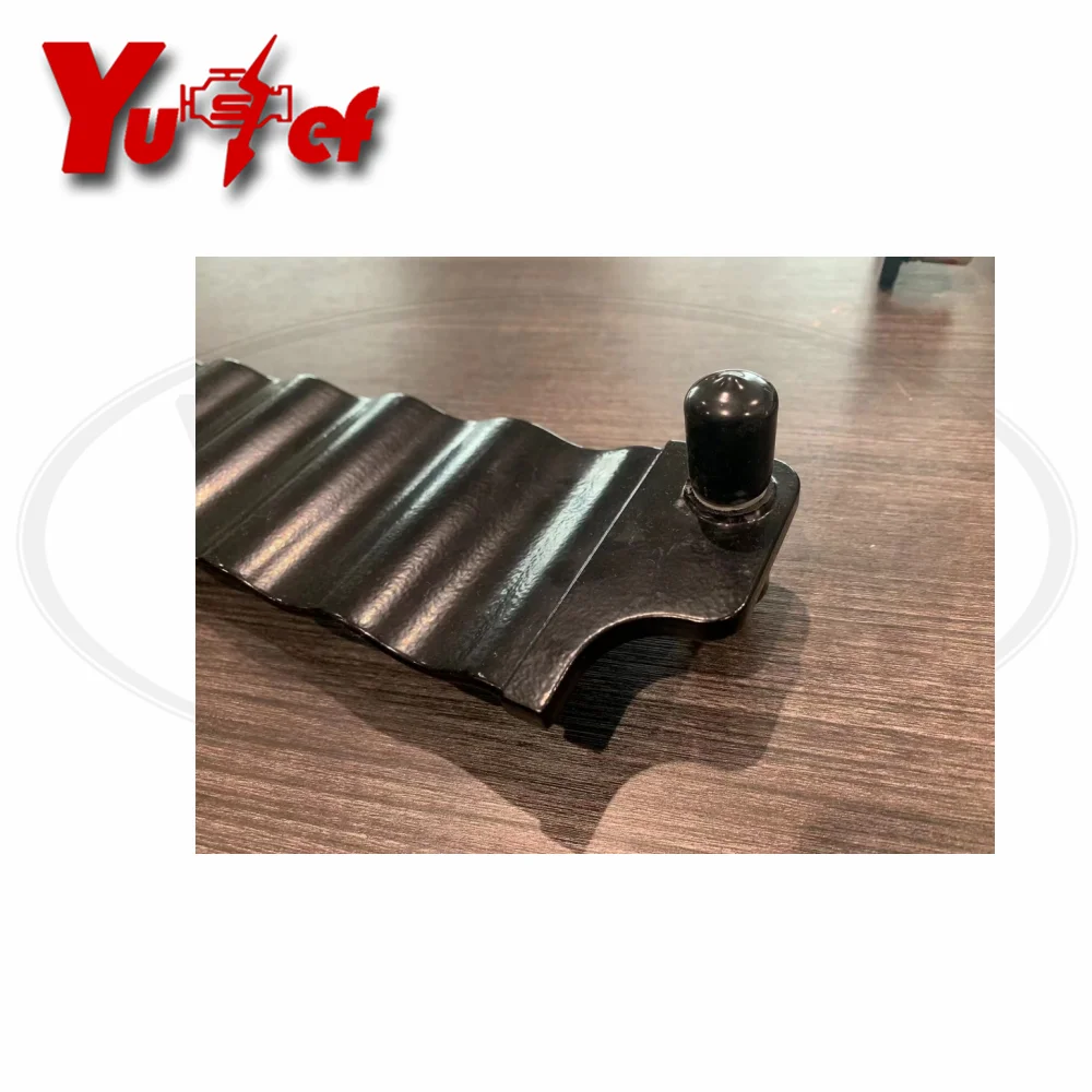 Tubo de enfriamiento recubierto de aluminio para batería de litio 4680 en OEM BTMS TR-RO-92801