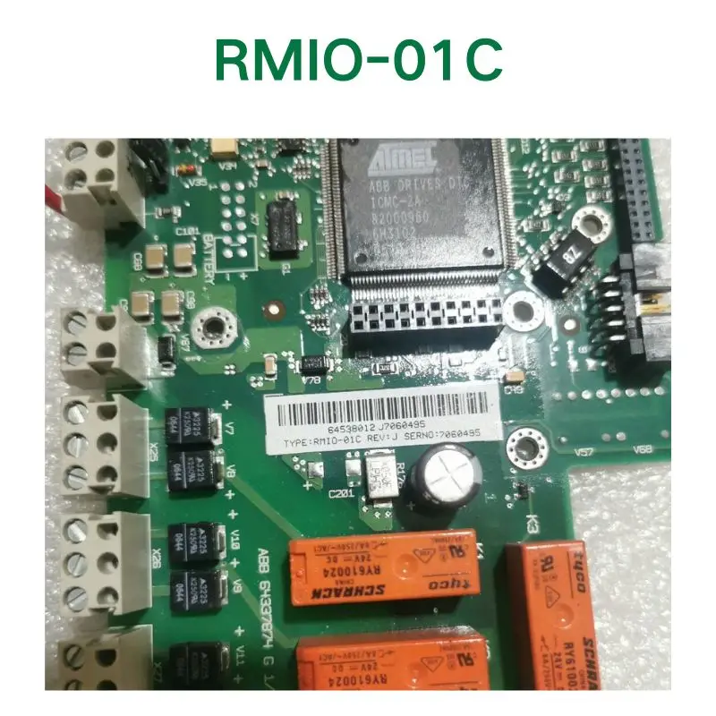 New Inverter control board RMIO-01C Fast Shipping