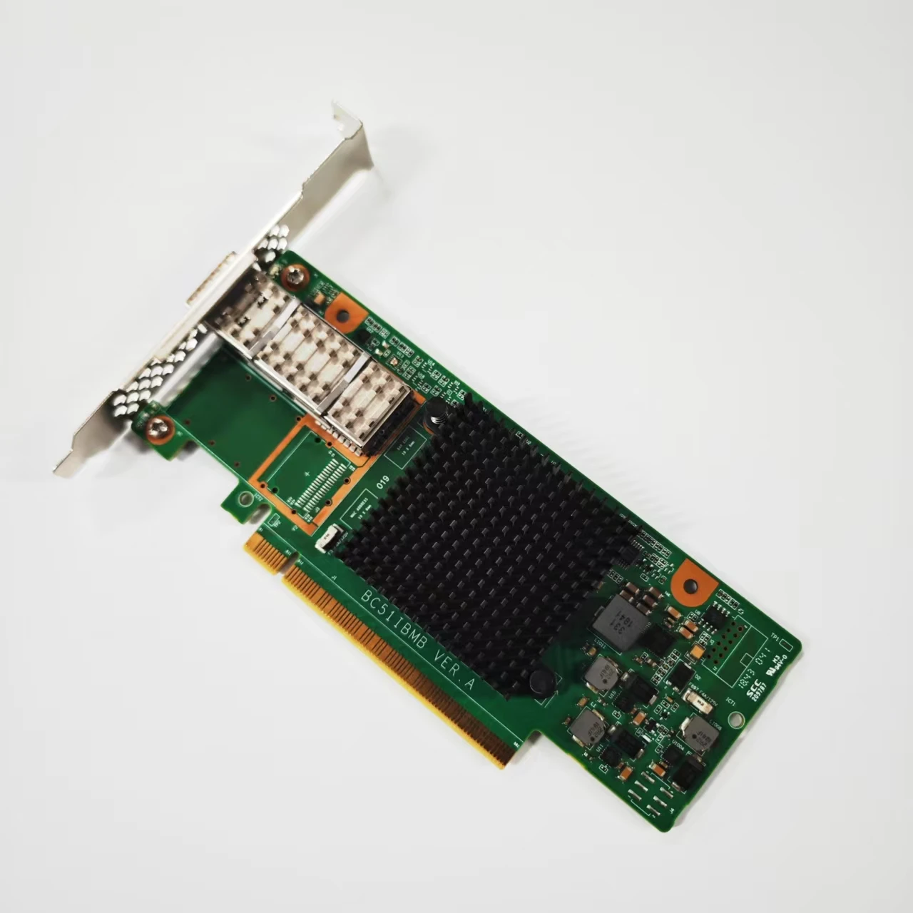 SP350-BC5M01IBMA-IB Para Mellanox MCX555A 100GbE 100Gbs EDR QSFP28 ConnectX-5