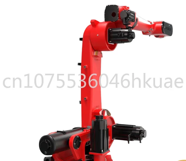 Industrial Robot Handling and Palletizing Robot Arm with Degrees of Freedom for Loading and Unloading Materials