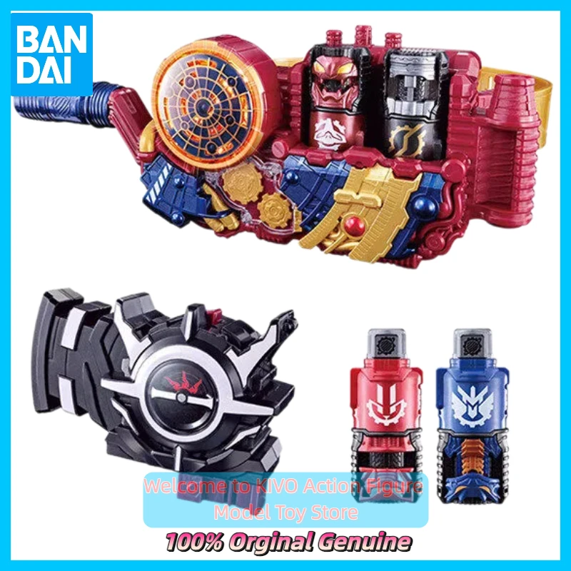Cosplay Prop Building - Em estoque, original Bandai Kamen Rider