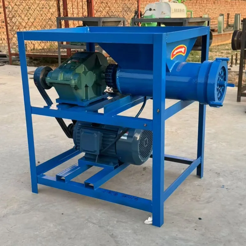 

Whole chicken whole duck whole fish breeding meat grinder, large meat grinder, beef bone chicken rack bone grinder