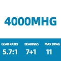 VANFORD 4000MHG