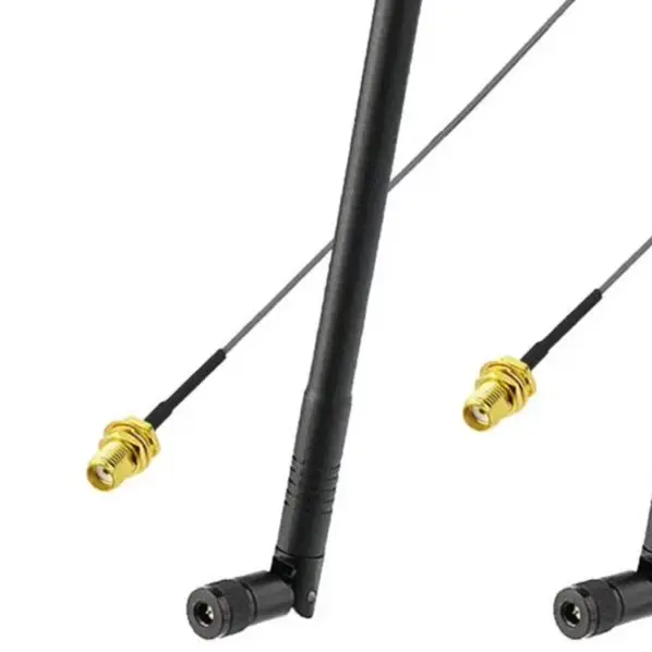 2pcs 5dBi 868MHz 915MHz For LoRa For SMA Male For Arduino For Smart Home Io/T Long Range Wireless Communication Kit