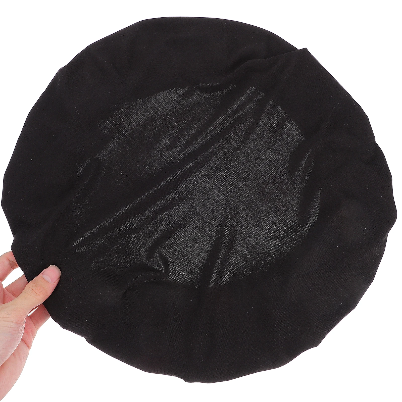 

4 Pcs Chair Seat Cover Stretch Protector 30-45cmx30-45cmx3-4 5cm Elastic Fabric Dining Kitchen Bedroom Office Use