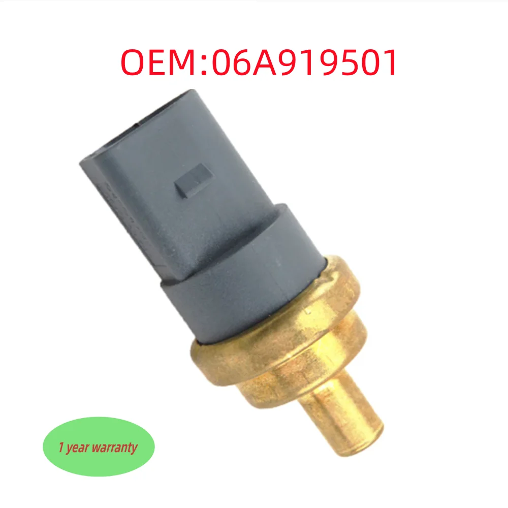 

5pcs 06A919501 High quality Engine Coolant Temperature Sensor For Audi VW Seat Skoda Sender Switch SWS003 06A919501A Auto parts