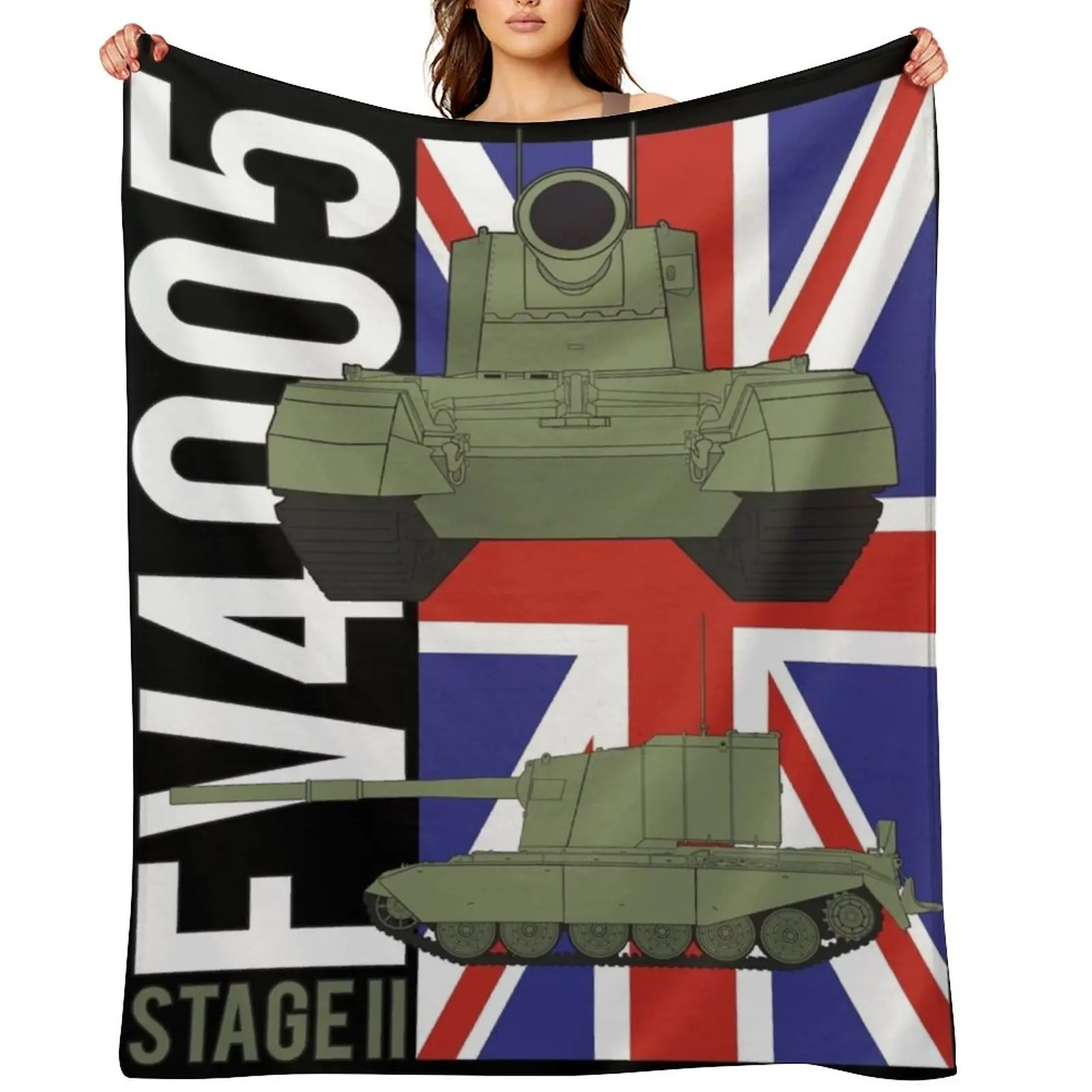 

FV4005 Stage II Throw Blanket valentine gift ideas Flannel Fabric christmas decoration Thin Blankets