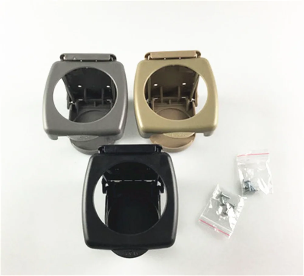 Universal Car accessories Foldable Drink bottle Cup holder for Chevrolet Miray Caprice Agile Stingray Aveo5