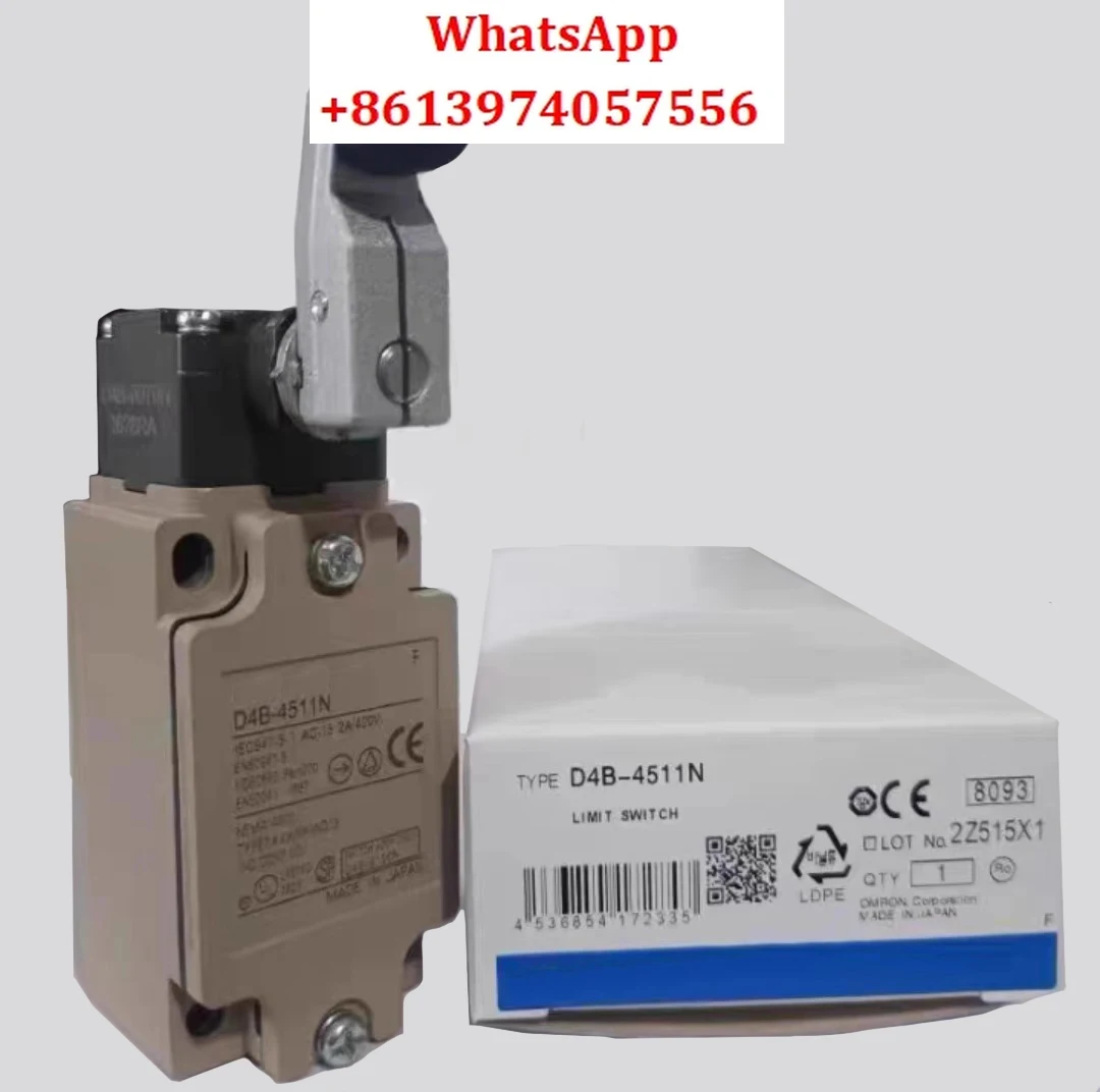 Limit Switch D4B-21…