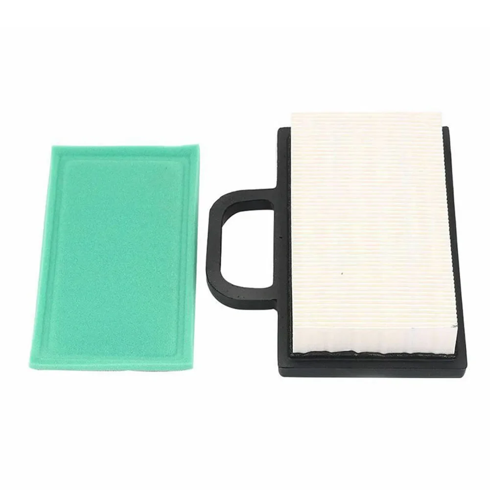 For Intek Series V Twin Engine Filter Kit Air Oil and Fuel Filters Compatible with Part Numbers #499486 & #795890