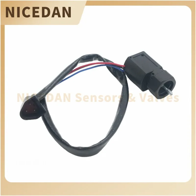 Afbeelding 7: 1197901 Snelheidssensor voor Ford Focus MK I MK II Focus C-Max Transit Connect Auto-onderdelen accessoires