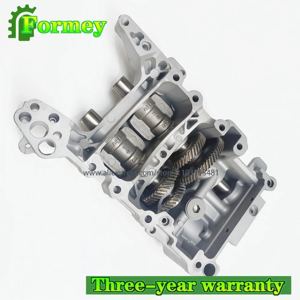 06D103295S 06B103535G مضخة زيت التوازن رمح الجمعية لشركة فولكس فاجن جيتا جولف R TTS كواترو أودي A3 A4 S3 TT 2.0 TSI 2006-2009