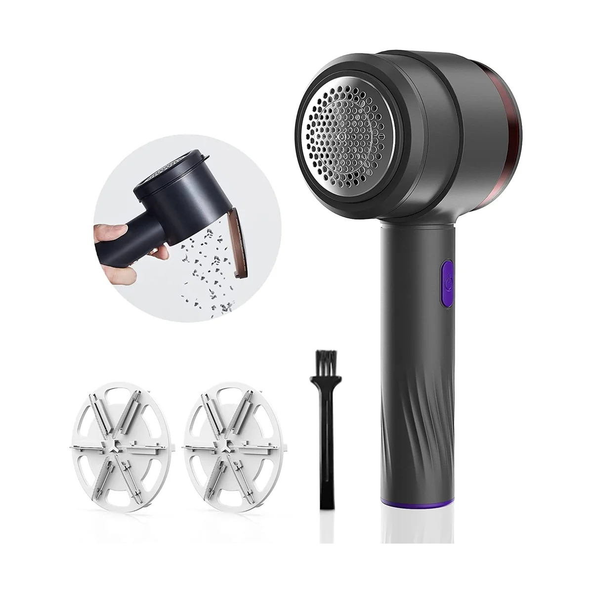Electric Lint Removing Plush Fuzz,Bobbles for Clothing, Furniture, for Various Fabrics Lint Remover Lint Remover