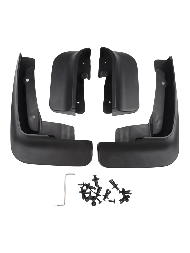 

Front Rear Flaps Car Mud Flaps Brand New Condition Decorative And Protective Accessory Easy Installation Mud Flaps Off-road Use