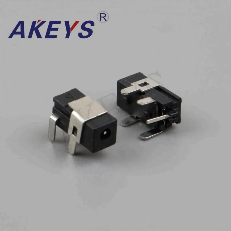 10 PCS DC-011A 5 Pin 2.8mm*0.7mm DC Jack Socket Connector Charger Power match DC Plug DC jack