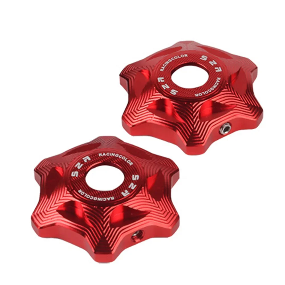 Applicable to CFMOTO Chunfeng 250SR, 250NK: front shock cover, front fork screw cap, shock absorber outer cover