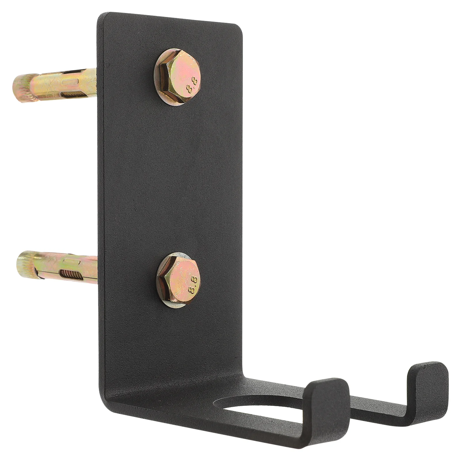 

Dumbells Storage Shelves Barbell Rack Holder Hanger Wall-mounted 1400X1000X700CM Household Stand Black