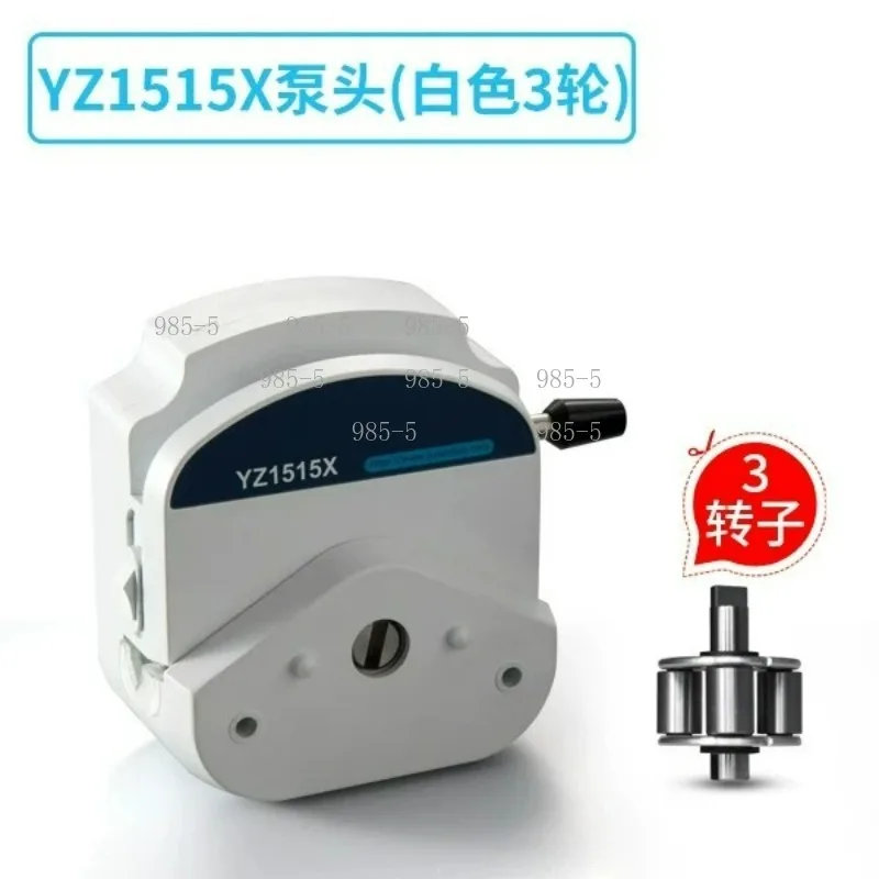 Peristaltic Pump Head Easy Installation for 23 Stepper Motor