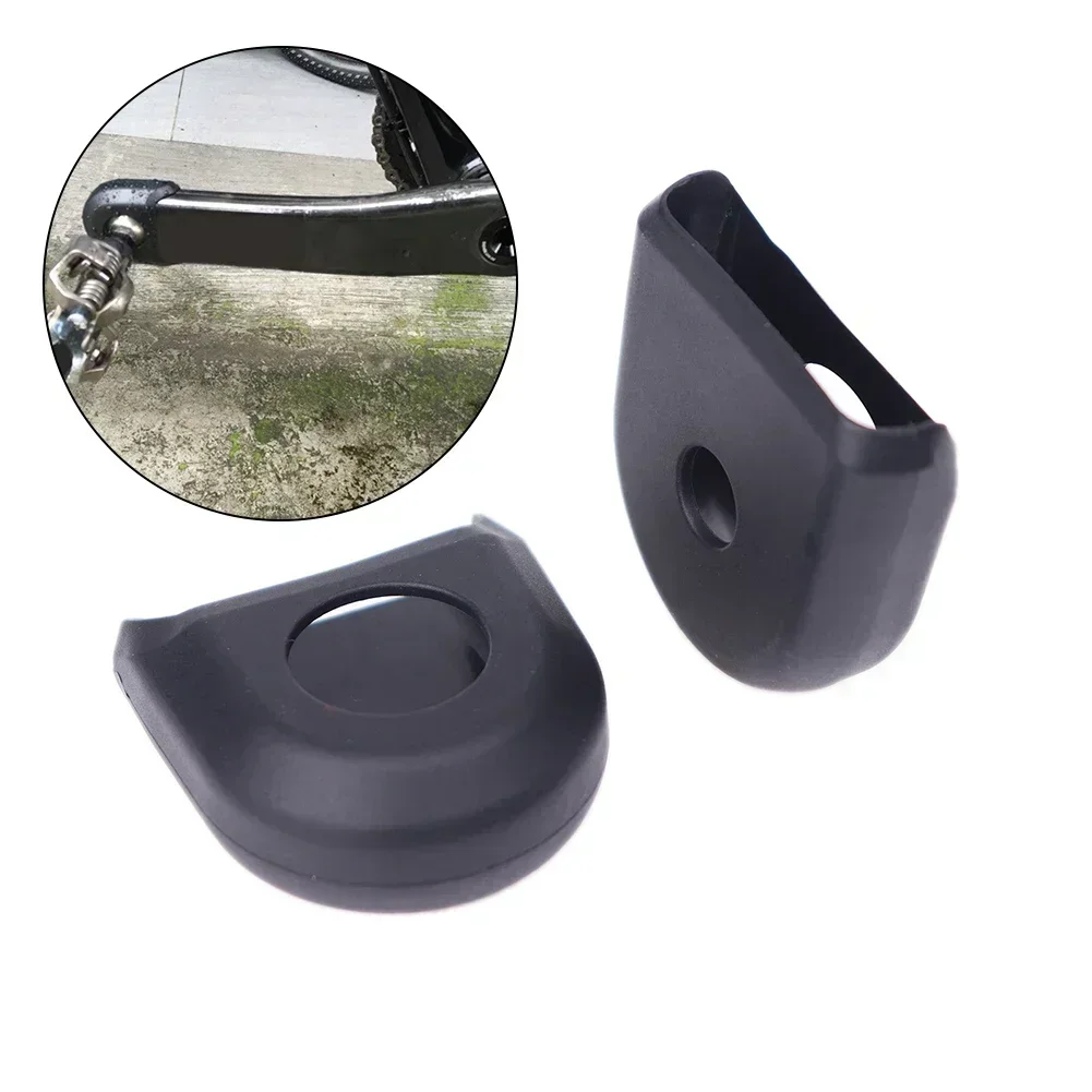 Bicycle Silicone Crank Cover Protector For Sram Xx1 X01 Xx X0 For Force Red Crankset Protective Case Guard Bicycle Accessories