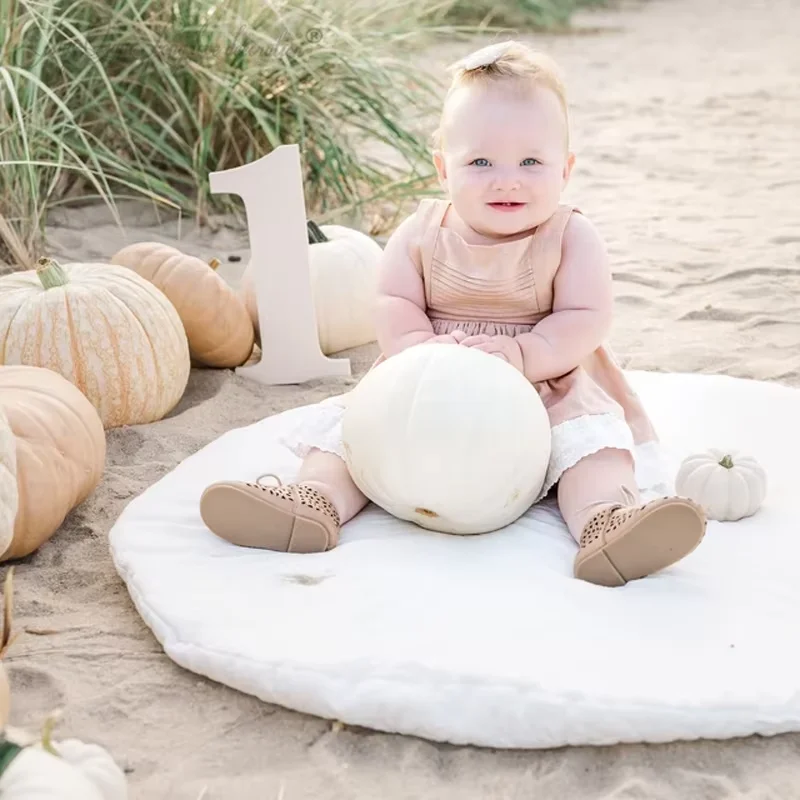 Custom Photography Props Wooden Number Signs for Babies and Kids 1-9 Years Old Birthday Photo Shoot