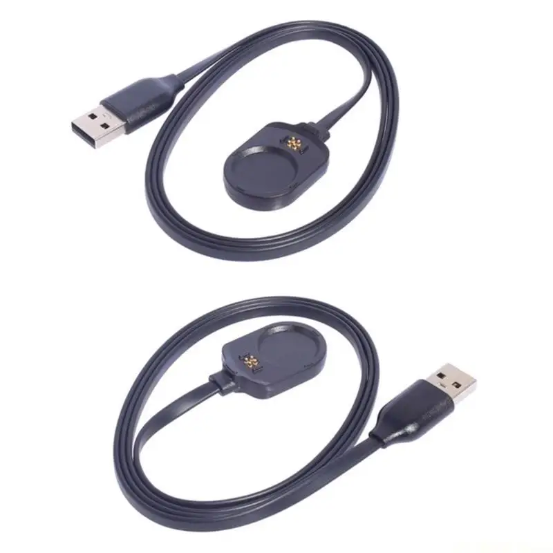 E56B Wide Compatibility Type C/USB Charging Cord Line for Captain and Athlete Gen 2 Series 4Pin Charging Wire