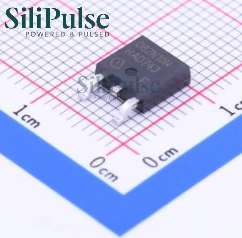 (5-20pcs) IPD082N10N3G TO-252-3 100% Original In Stock (MOSFET) 125W 100V 80A 1 N