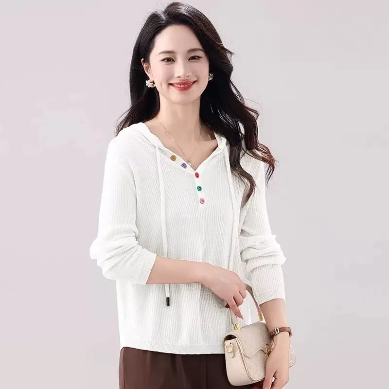 

Женские пуловеры и свитеры: модные комплекты в винтажном стиле с кружевом и бантом, шерстяные, уютные, мягкие, для офиса, осенние, в корейском эстетическом стиле